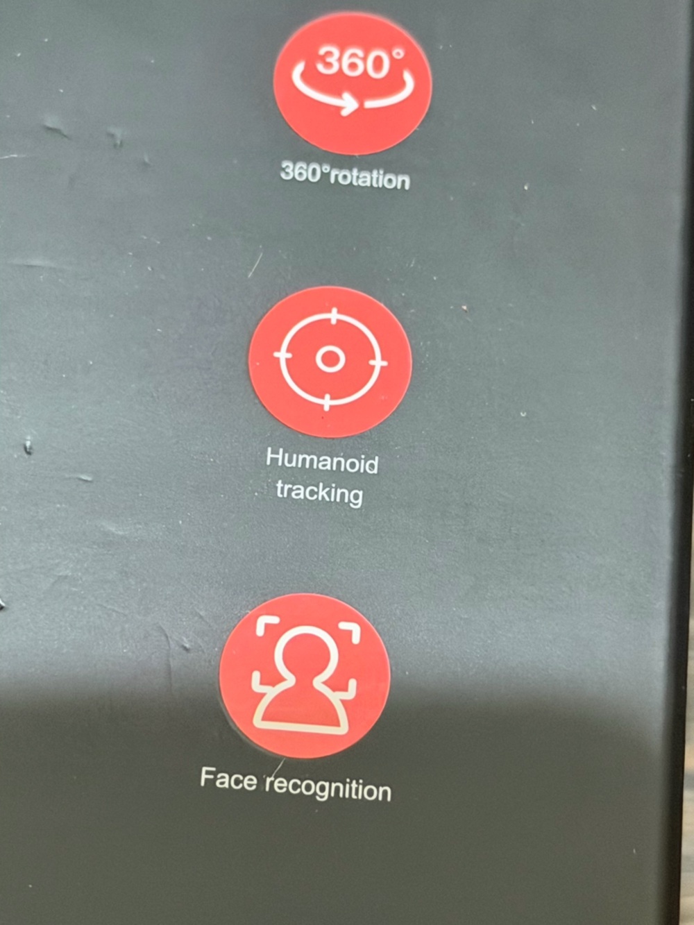 360° Smart Shooting Gimball Mount - Black - Picture 4 of 7